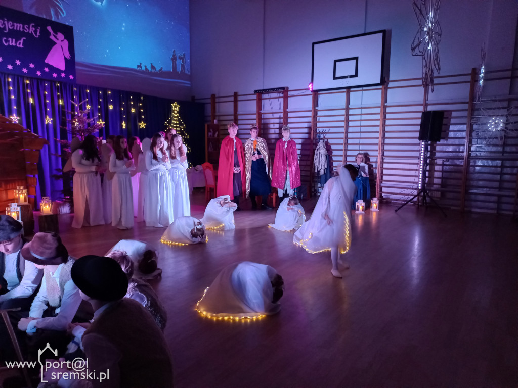 „Betlejemski cud” w Książu Wlkp.