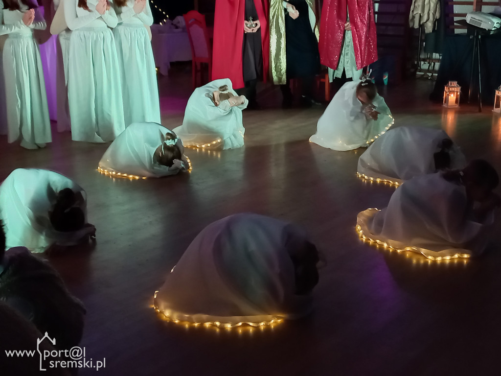 „Betlejemski cud” w Książu Wlkp.