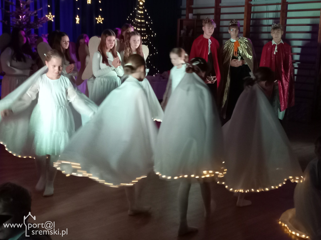 „Betlejemski cud” w Książu Wlkp.