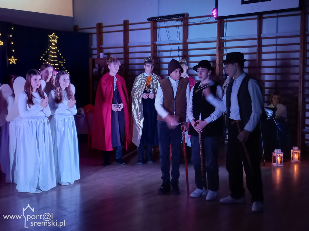 „Betlejemski cud” w Książu Wlkp.