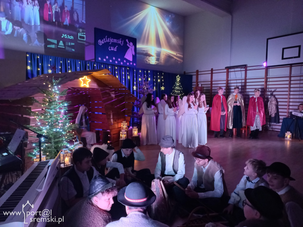 „Betlejemski cud” w Książu Wlkp.