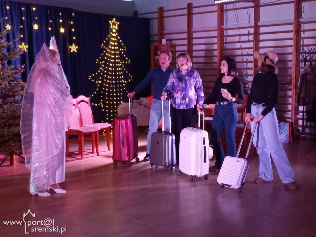 „Betlejemski cud” w Książu Wlkp.