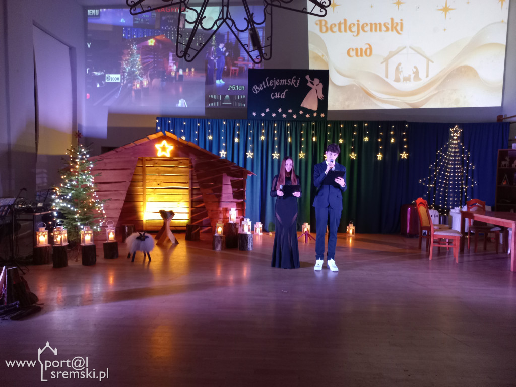 „Betlejemski cud” w Książu Wlkp.