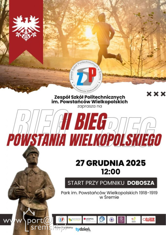 Obchody Powstania Wielkopolskiego - Harmonogram wydarzeń