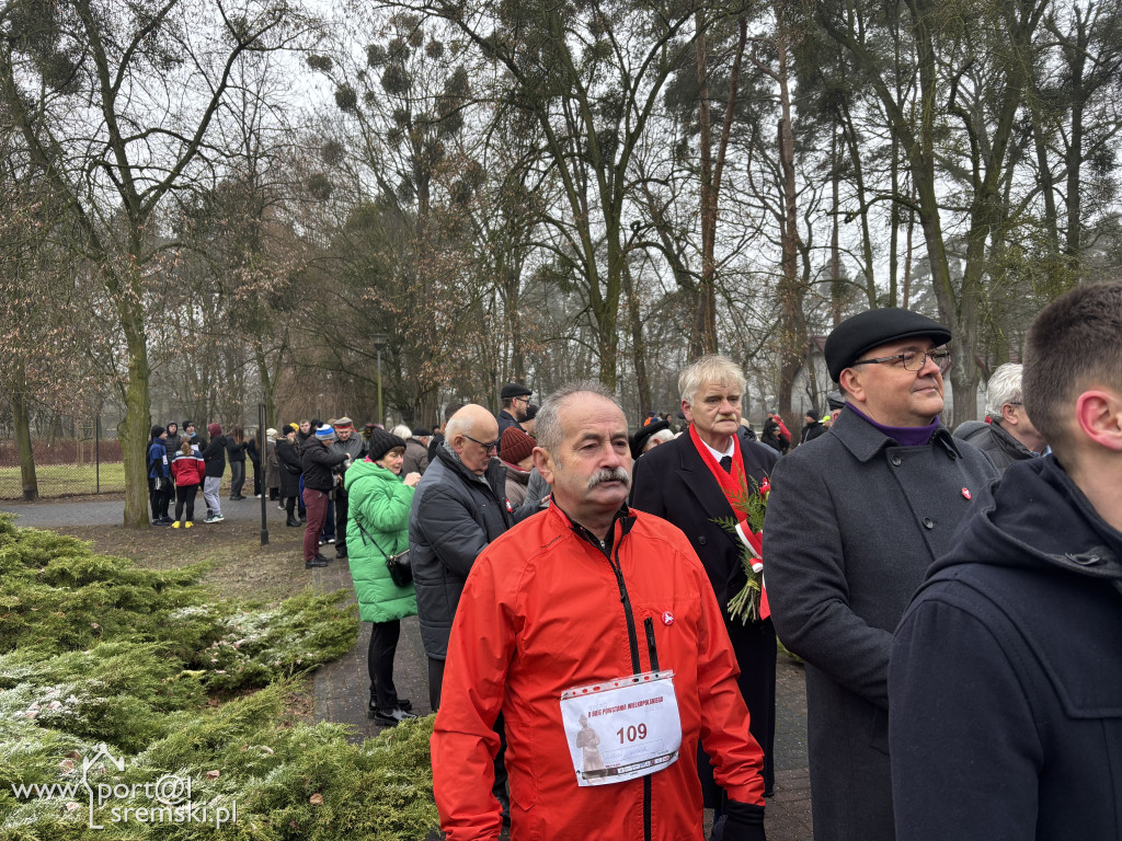 Uroczystości pod Pomnikiem Dobosza