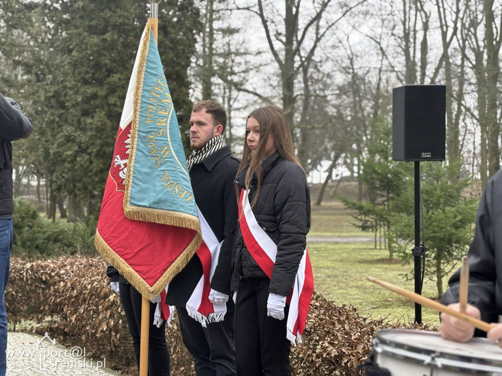 Uroczystości pod Pomnikiem Dobosza