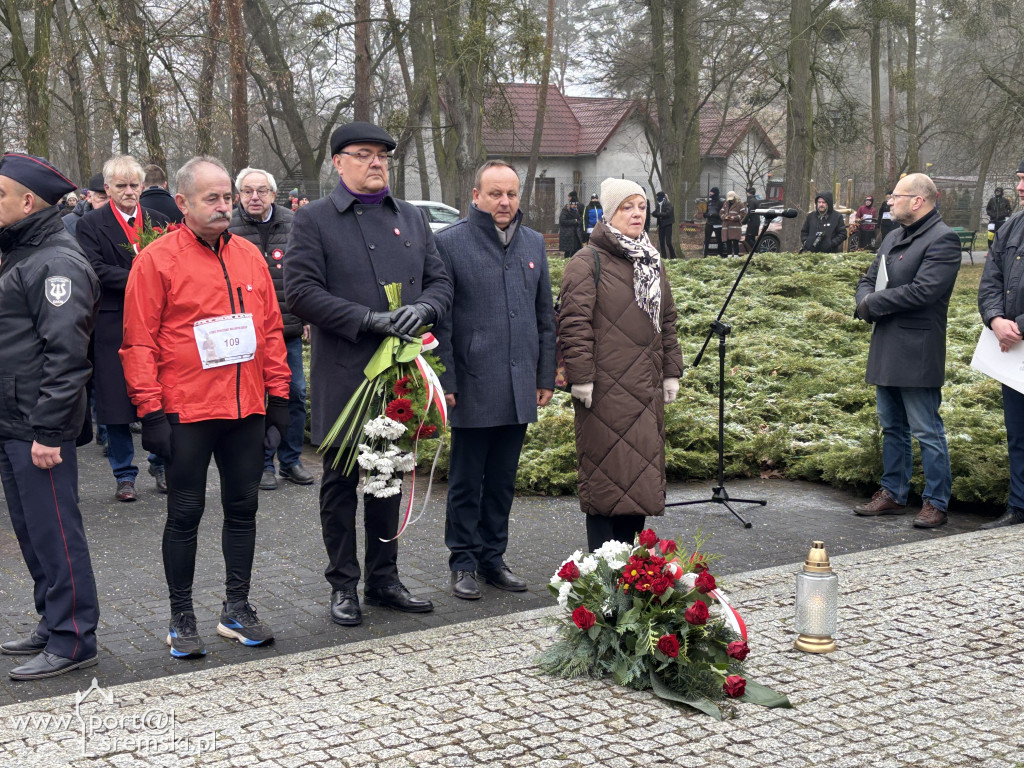 Uroczystości pod Pomnikiem Dobosza