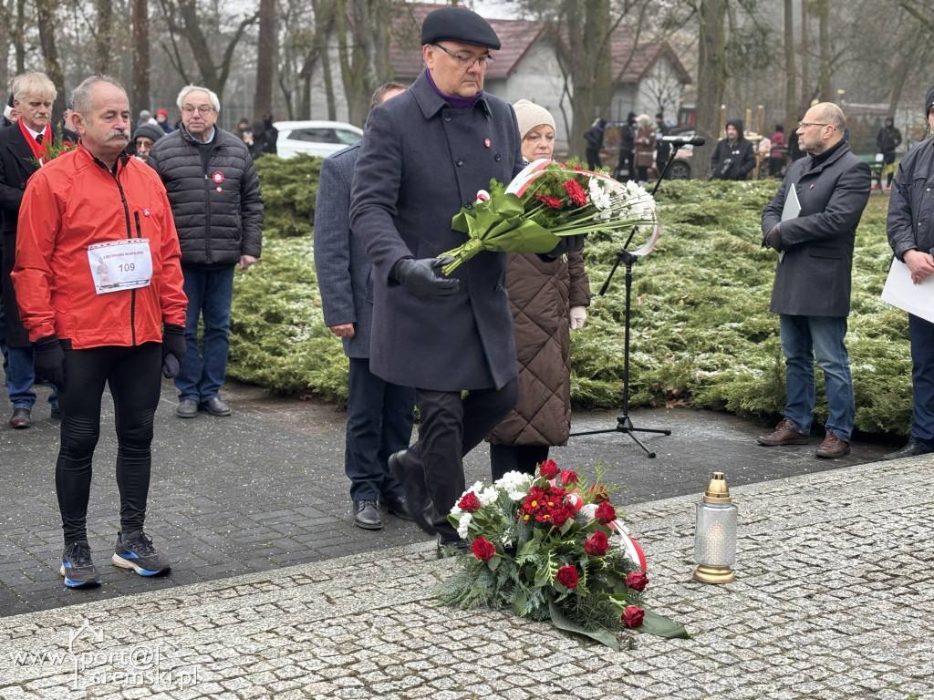 Uroczystości pod Pomnikiem Dobosza