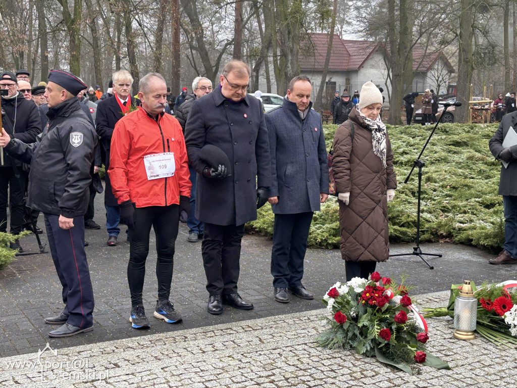 Uroczystości pod Pomnikiem Dobosza