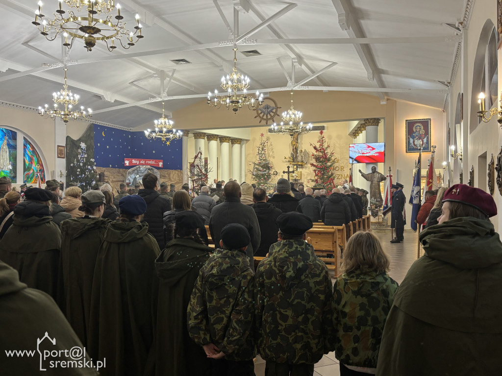 Śremskie obchody 107. rocznicy wybuchu Powstania Wielkopolskiego