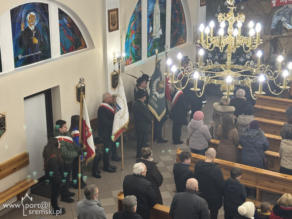 Śremskie obchody 107. rocznicy wybuchu Powstania Wielkopolskiego