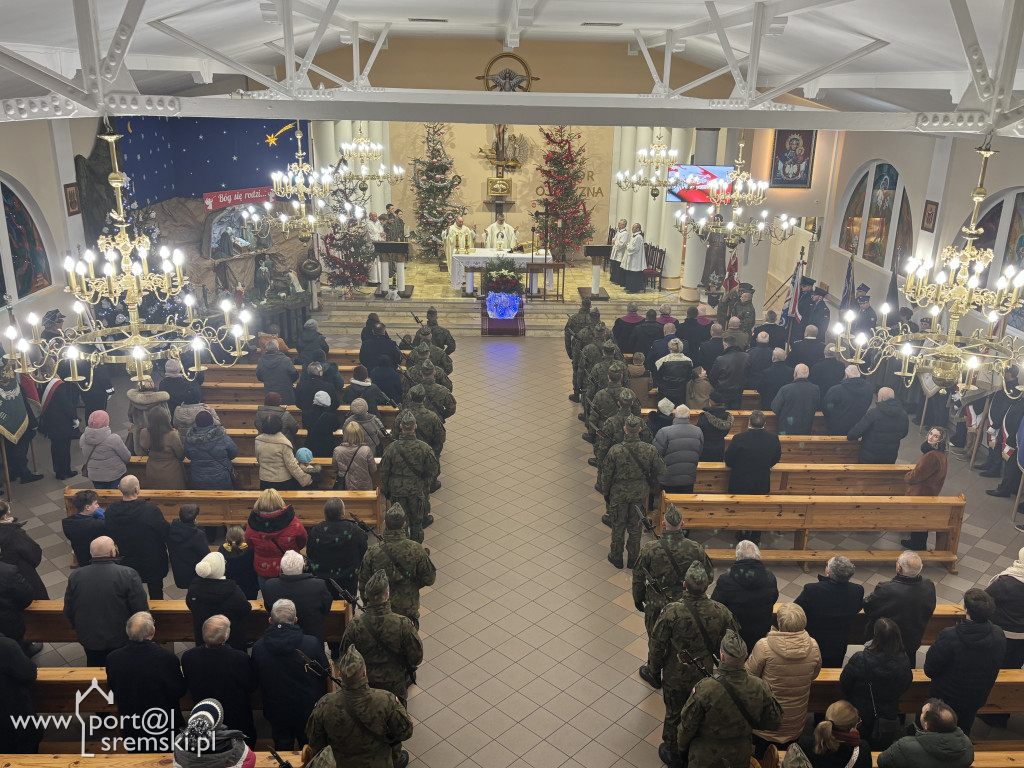 Śremskie obchody 107. rocznicy wybuchu Powstania Wielkopolskiego