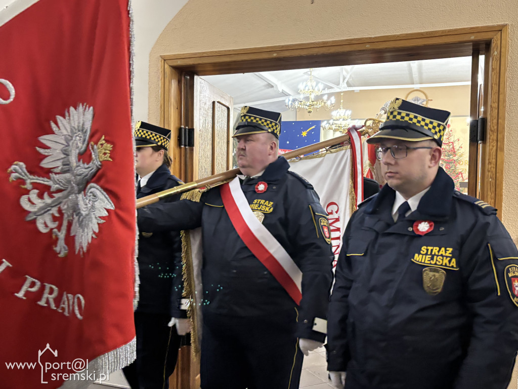 Śremskie obchody 107. rocznicy wybuchu Powstania Wielkopolskiego