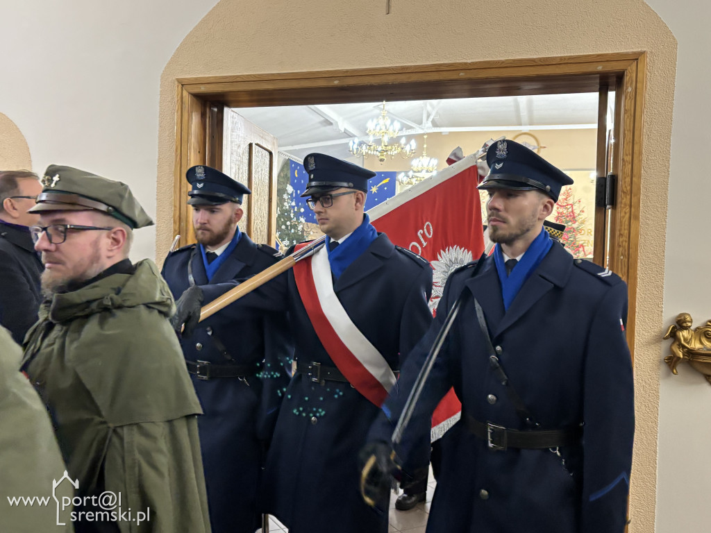 Śremskie obchody 107. rocznicy wybuchu Powstania Wielkopolskiego