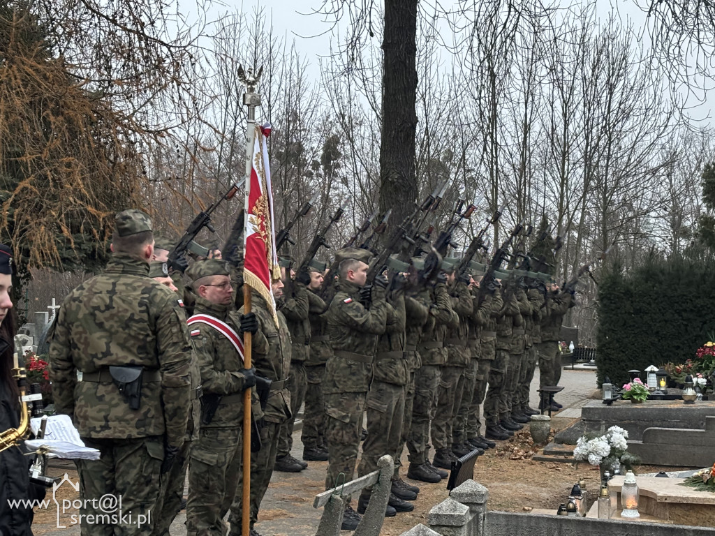 Śremskie obchody 107. rocznicy wybuchu Powstania Wielkopolskiego
