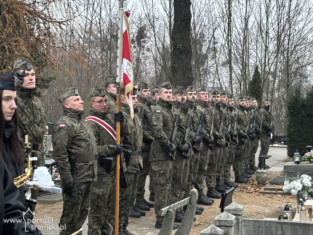 Śremskie obchody 107. rocznicy wybuchu Powstania Wielkopolskiego