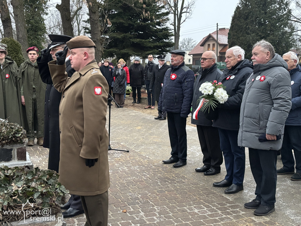 Śremskie obchody 107. rocznicy wybuchu Powstania Wielkopolskiego