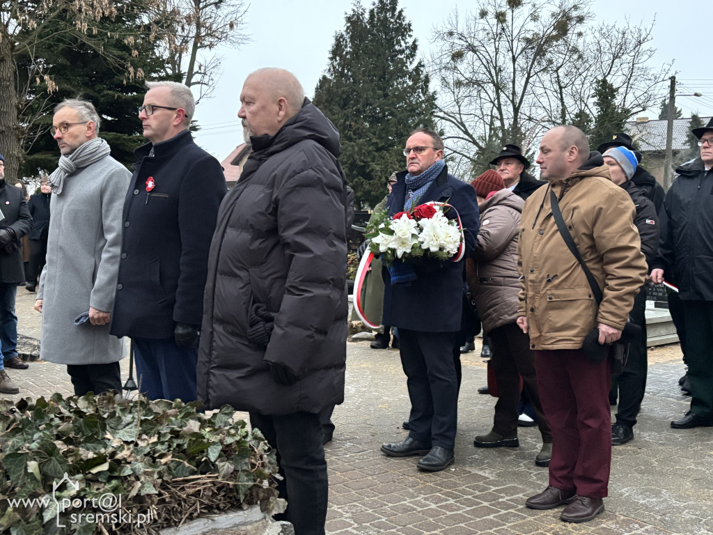 Śremskie obchody 107. rocznicy wybuchu Powstania Wielkopolskiego