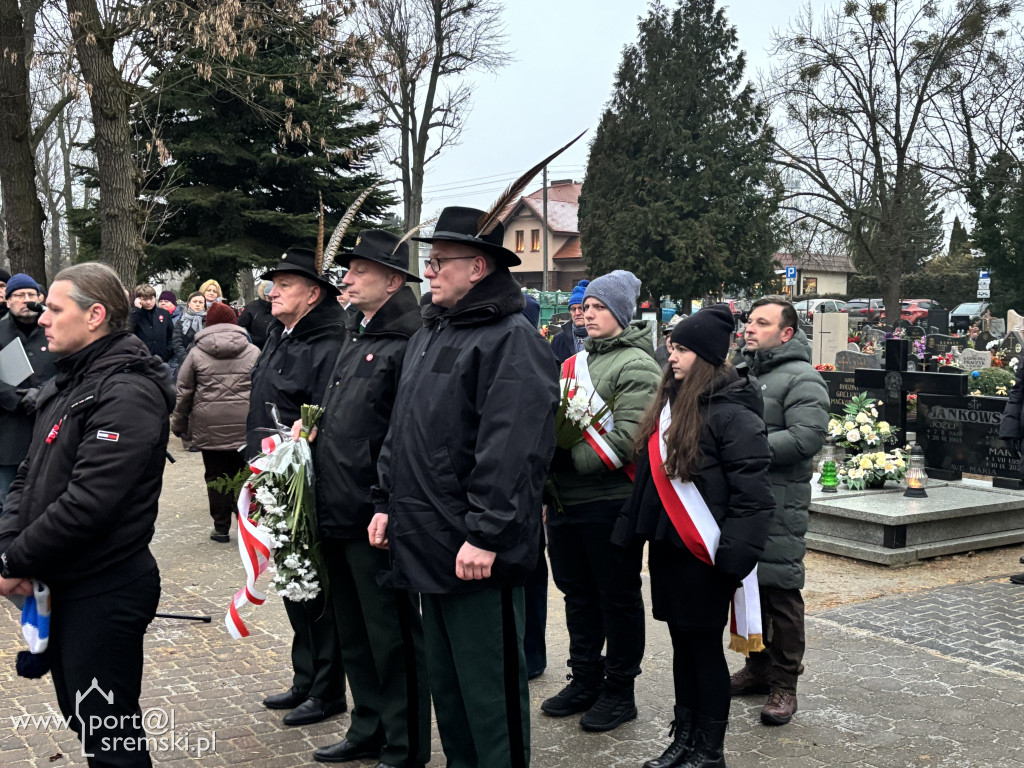 Śremskie obchody 107. rocznicy wybuchu Powstania Wielkopolskiego