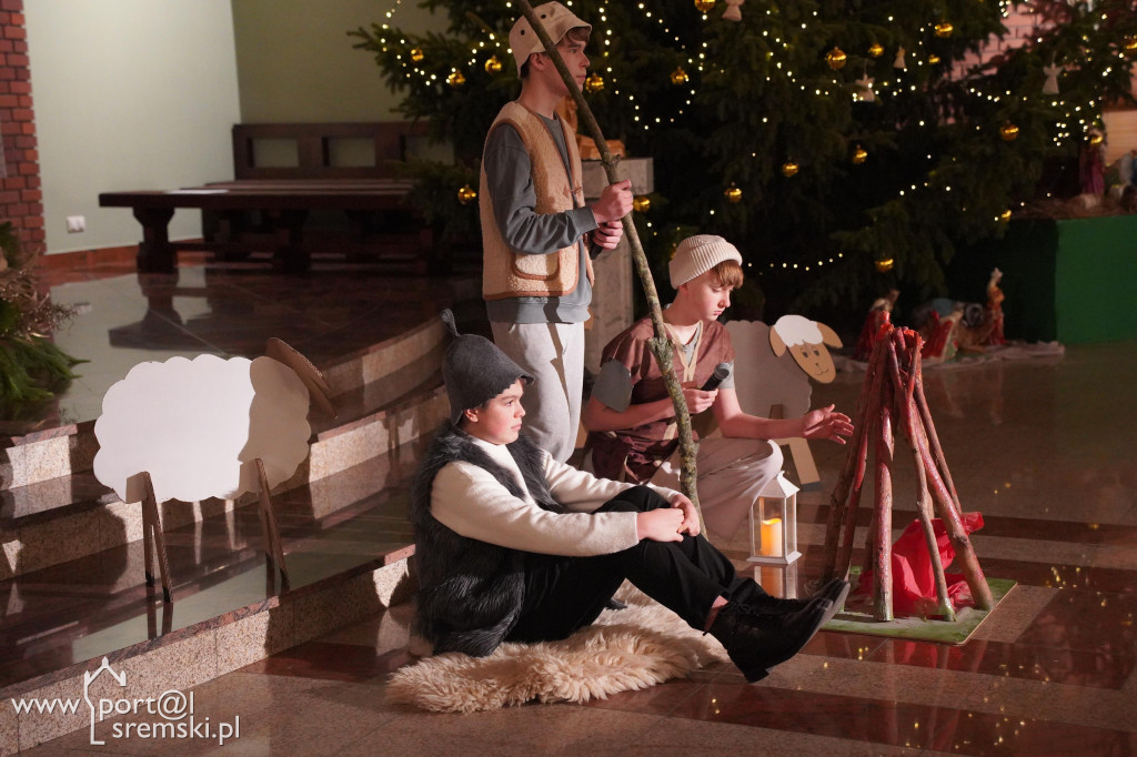 Jasełka u Kozala