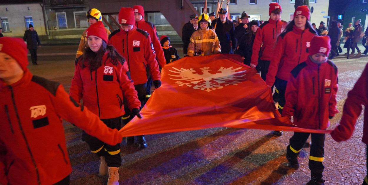 Obchody 107 rocznicy Powstania Wielkopolskiego w Dolsku