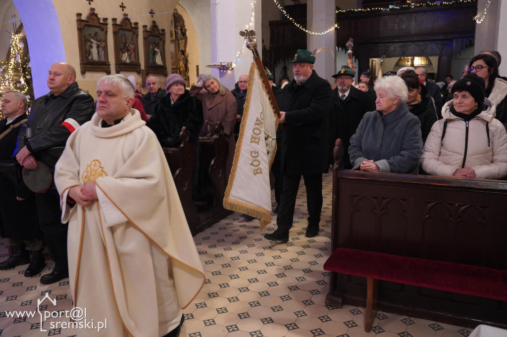 Obchody 107 rocznicy Powstania Wielkopolskiego w Dolsku