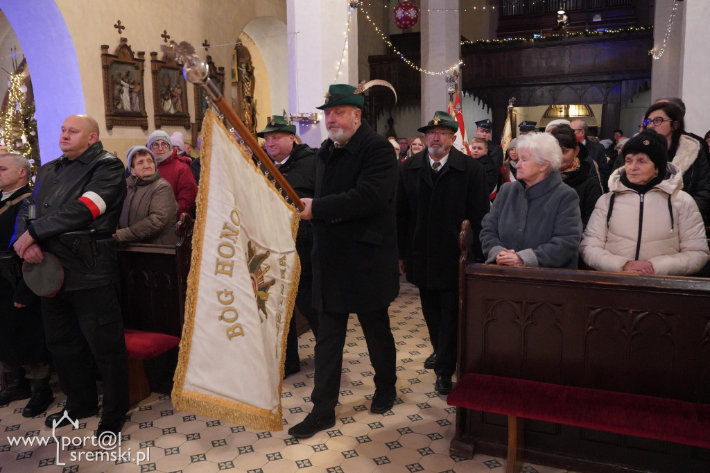 Obchody 107 rocznicy Powstania Wielkopolskiego w Dolsku