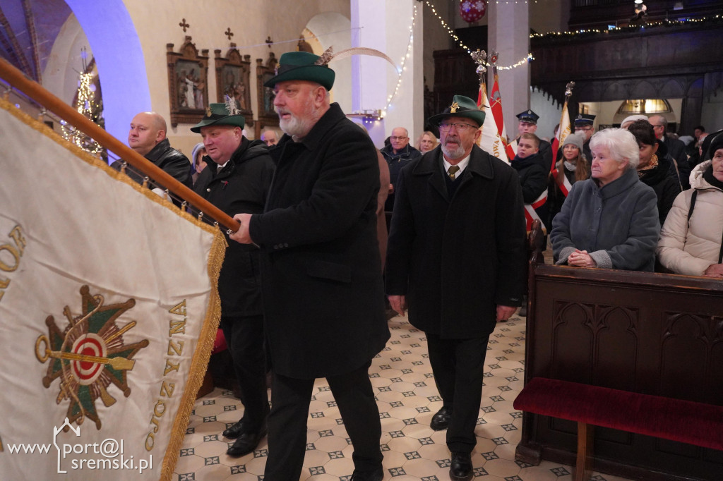 Obchody 107 rocznicy Powstania Wielkopolskiego w Dolsku