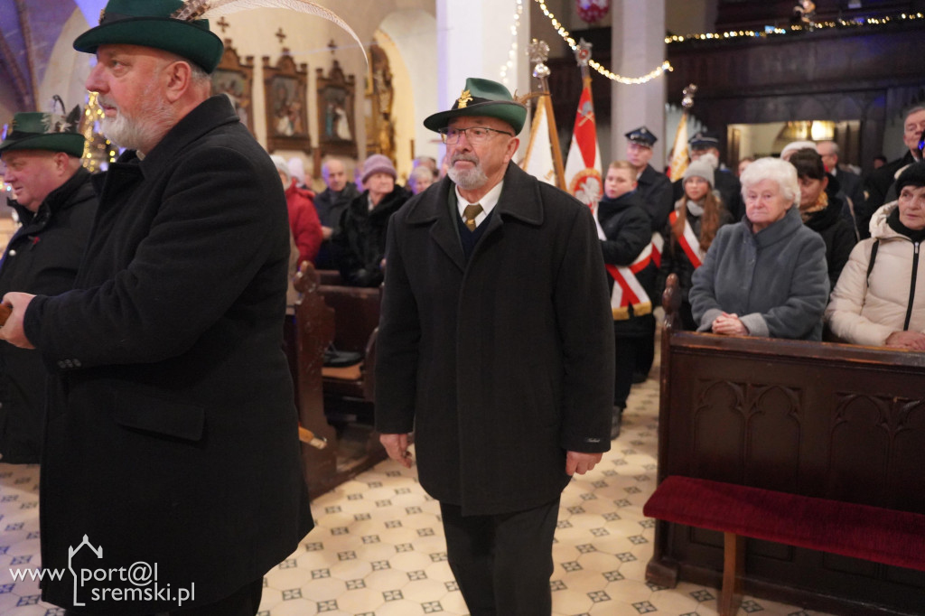 Obchody 107 rocznicy Powstania Wielkopolskiego w Dolsku