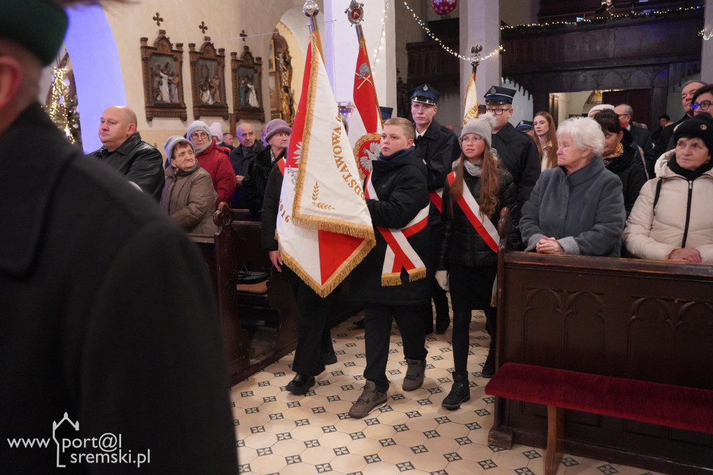 Obchody 107 rocznicy Powstania Wielkopolskiego w Dolsku