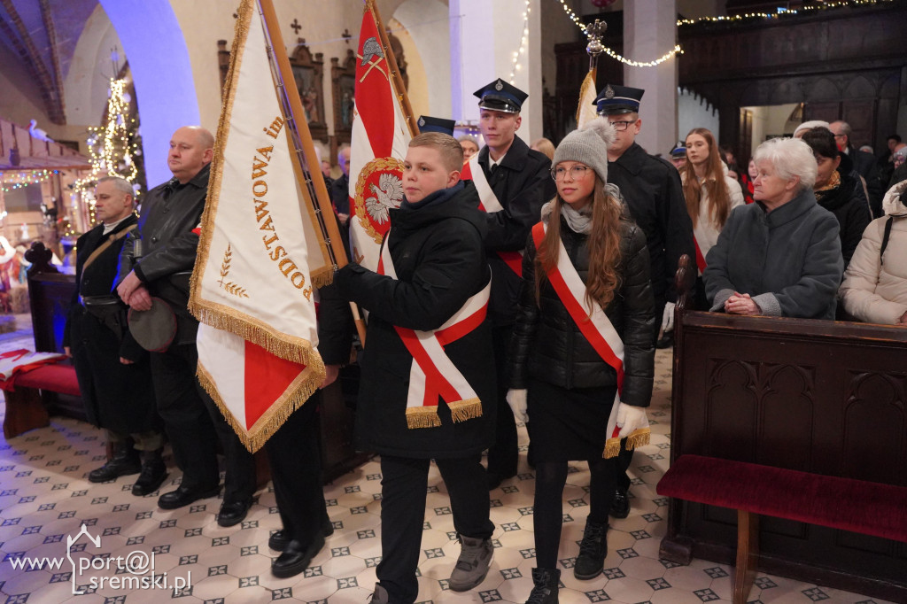 Obchody 107 rocznicy Powstania Wielkopolskiego w Dolsku