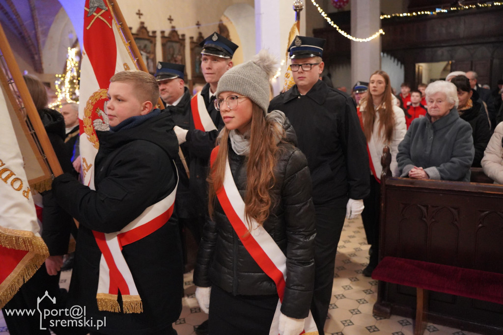 Obchody 107 rocznicy Powstania Wielkopolskiego w Dolsku