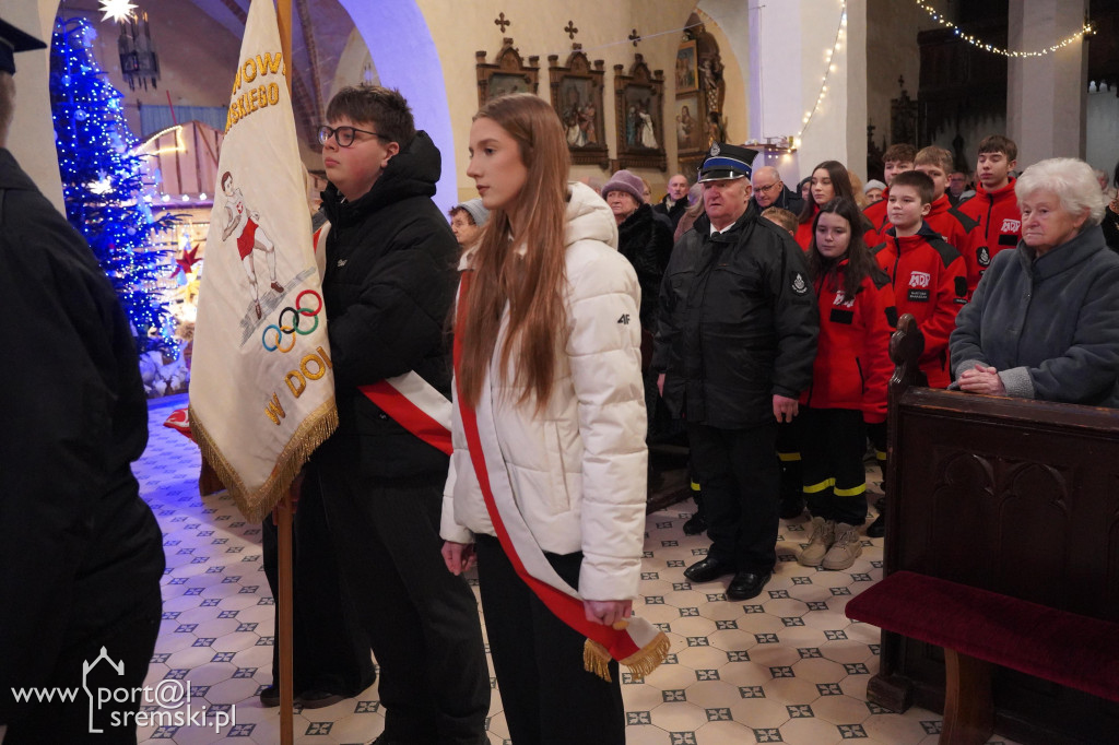 Obchody 107 rocznicy Powstania Wielkopolskiego w Dolsku