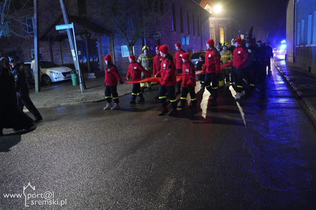 Obchody 107 rocznicy Powstania Wielkopolskiego w Dolsku