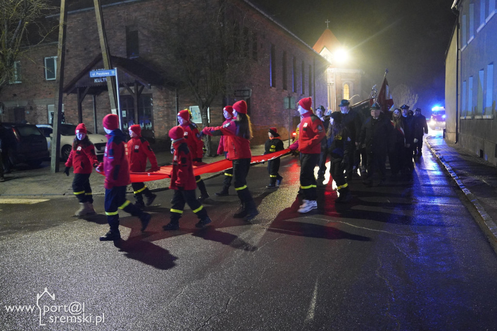 Obchody 107 rocznicy Powstania Wielkopolskiego w Dolsku