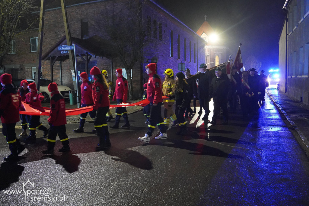 Obchody 107 rocznicy Powstania Wielkopolskiego w Dolsku