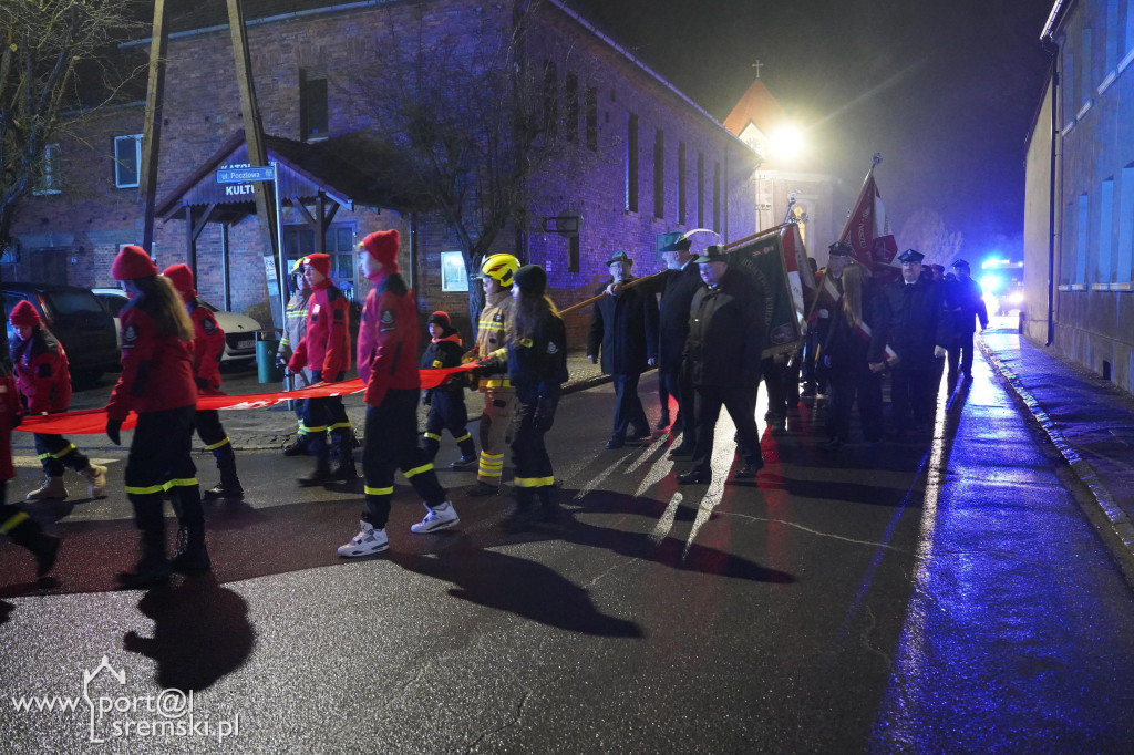 Obchody 107 rocznicy Powstania Wielkopolskiego w Dolsku