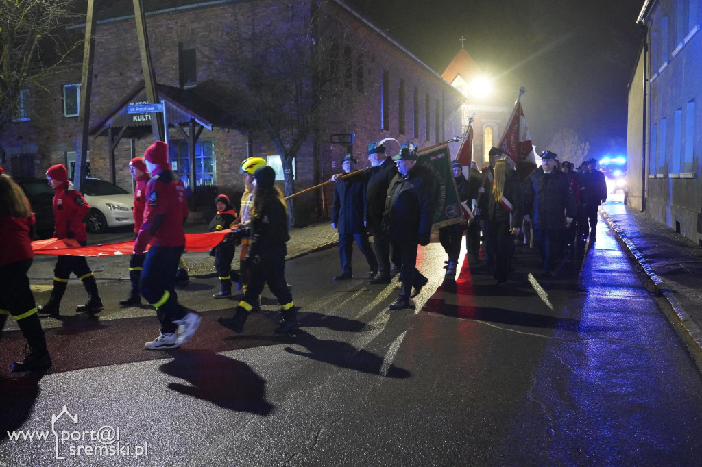 Obchody 107 rocznicy Powstania Wielkopolskiego w Dolsku