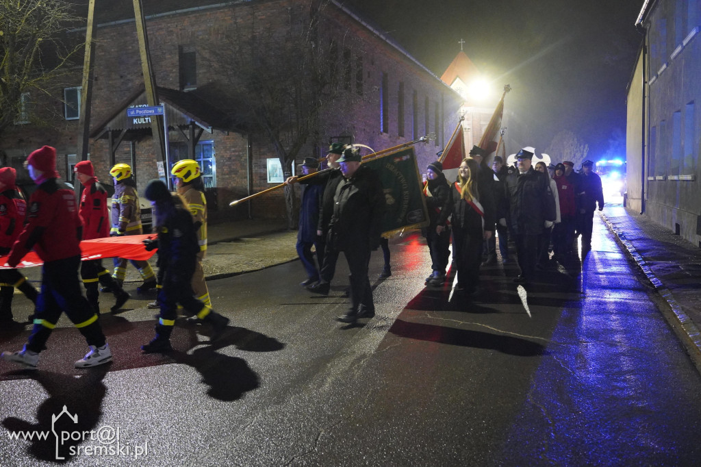 Obchody 107 rocznicy Powstania Wielkopolskiego w Dolsku