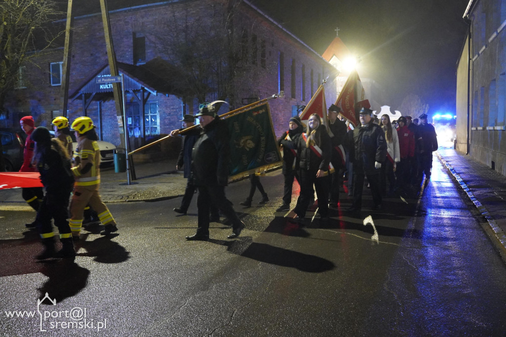 Obchody 107 rocznicy Powstania Wielkopolskiego w Dolsku