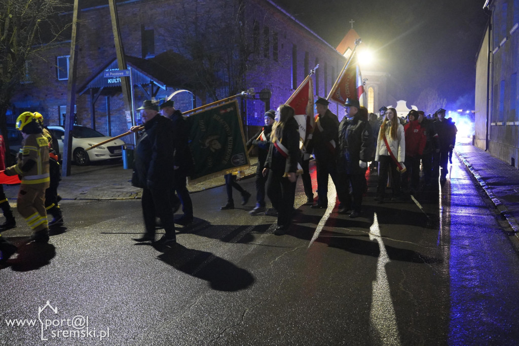 Obchody 107 rocznicy Powstania Wielkopolskiego w Dolsku