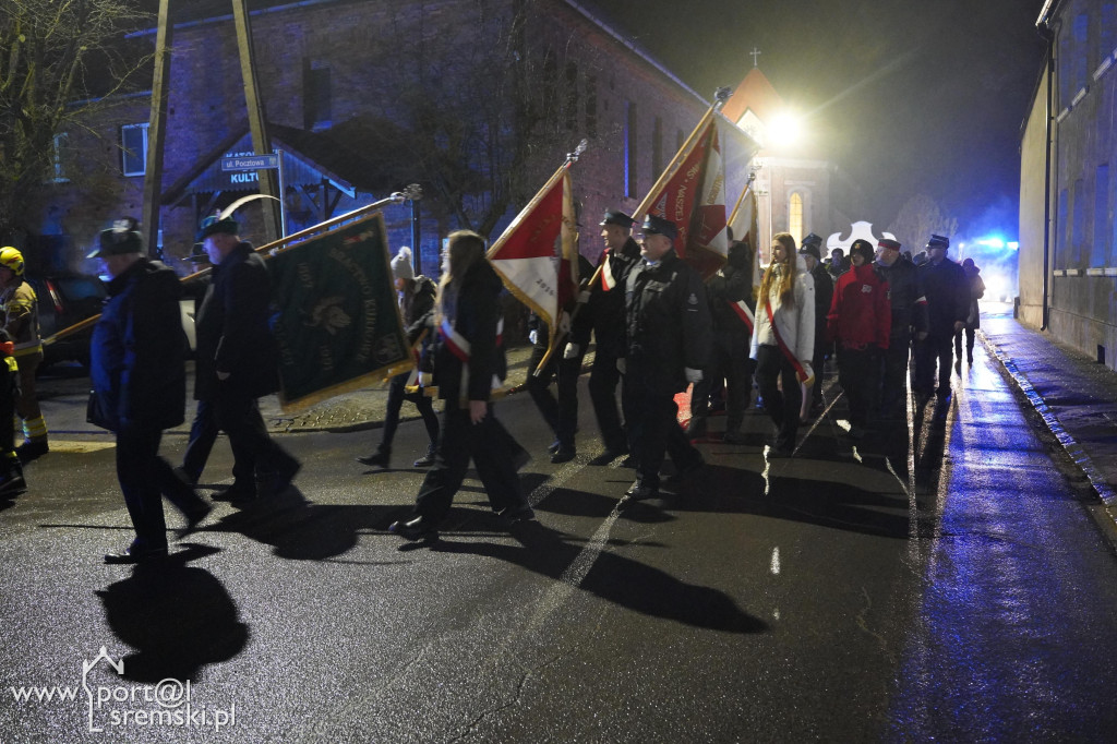 Obchody 107 rocznicy Powstania Wielkopolskiego w Dolsku