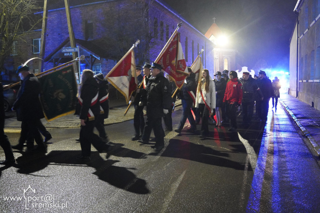 Obchody 107 rocznicy Powstania Wielkopolskiego w Dolsku