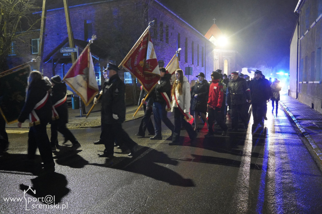 Obchody 107 rocznicy Powstania Wielkopolskiego w Dolsku