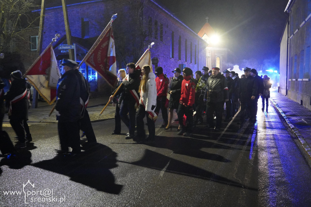 Obchody 107 rocznicy Powstania Wielkopolskiego w Dolsku