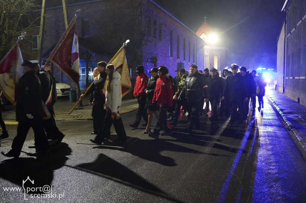 Obchody 107 rocznicy Powstania Wielkopolskiego w Dolsku