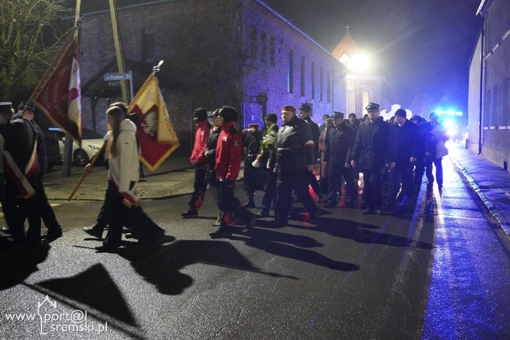 Obchody 107 rocznicy Powstania Wielkopolskiego w Dolsku