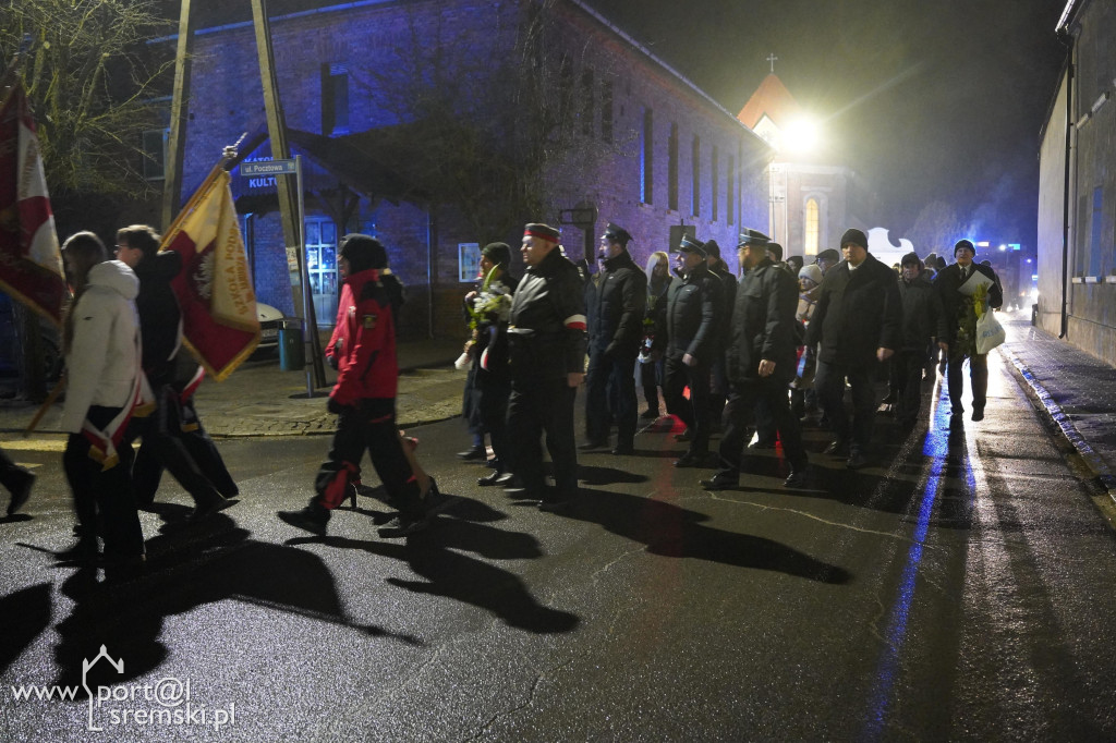 Obchody 107 rocznicy Powstania Wielkopolskiego w Dolsku