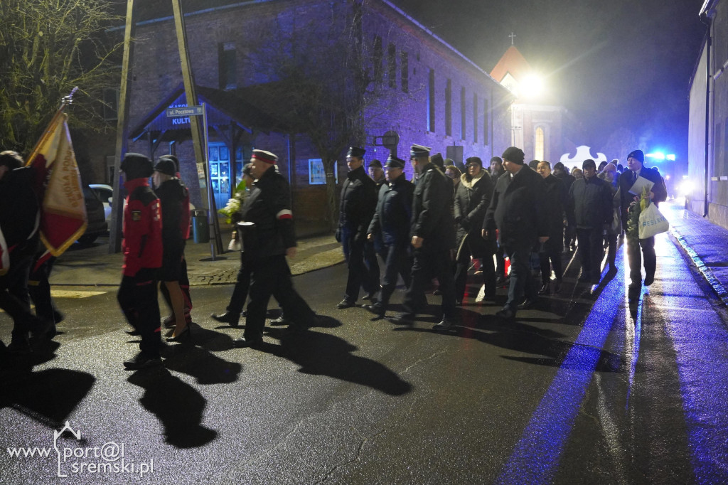 Obchody 107 rocznicy Powstania Wielkopolskiego w Dolsku