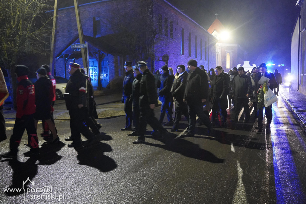 Obchody 107 rocznicy Powstania Wielkopolskiego w Dolsku